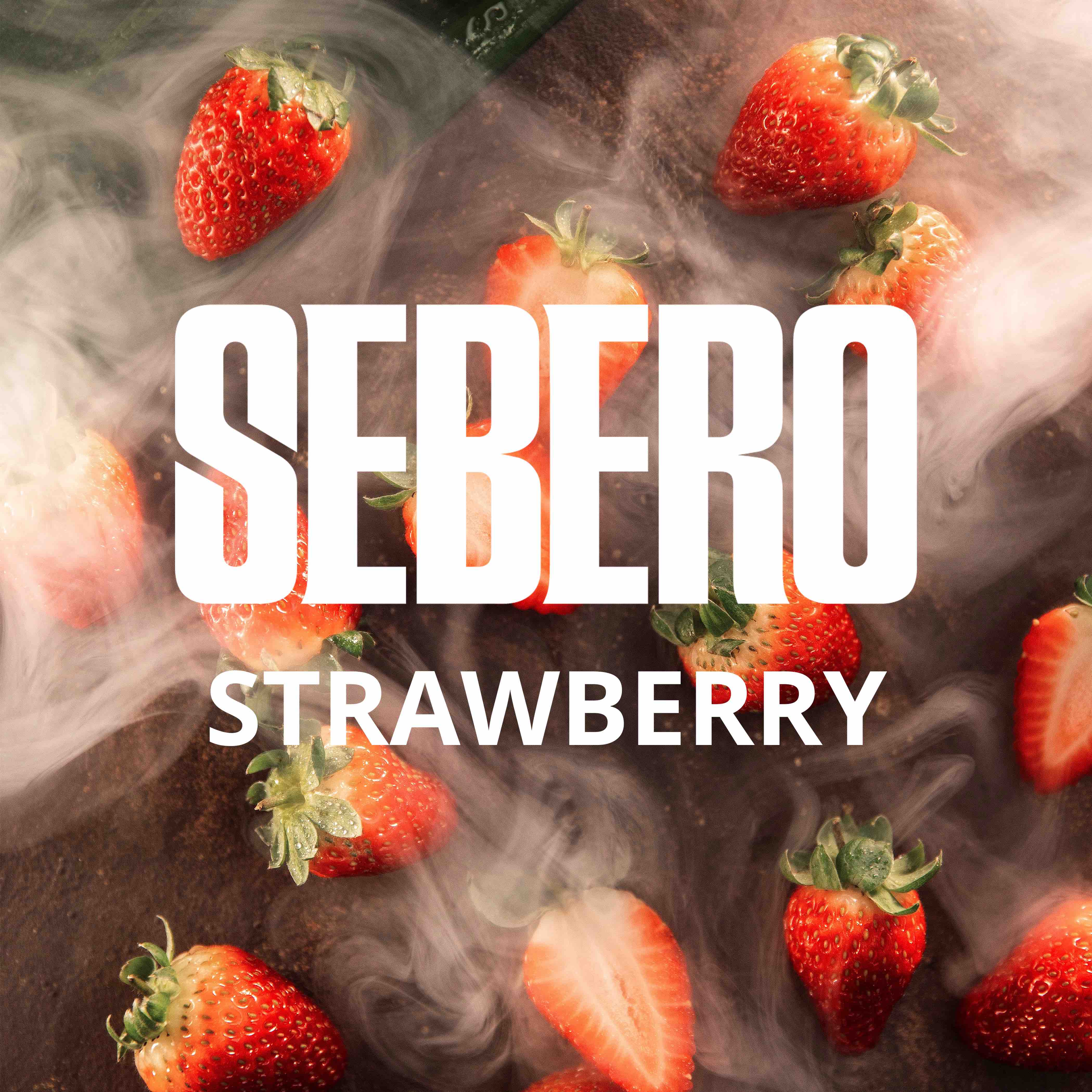 картинка Табак Sebero - Strawberry 100 гр. от магазина BigSmoke