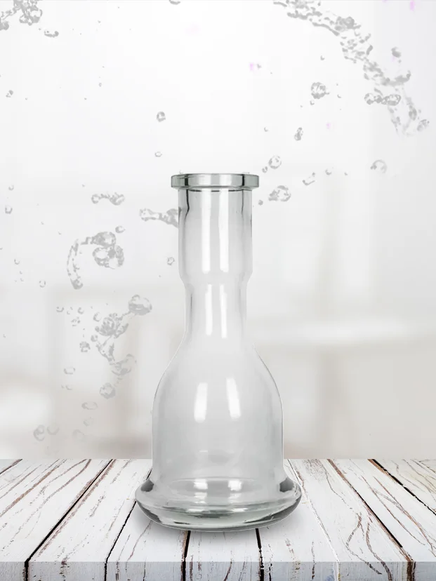 картинка Колба Vessel Glass - Колокол (Прозрачный) (2) от магазина BigSmoke