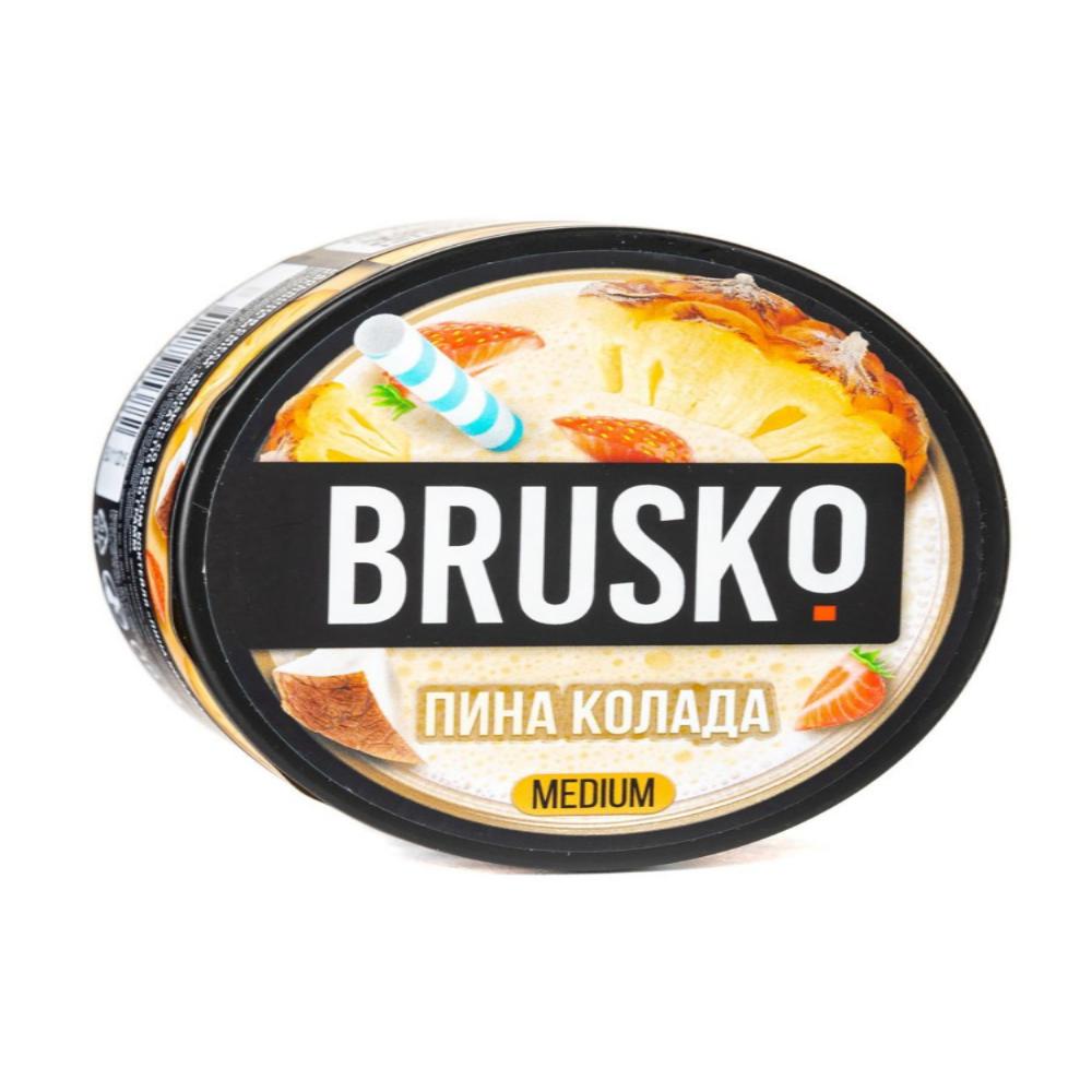 картинка Brusko - Пина Колада 250 гр. от магазина BigSmoke