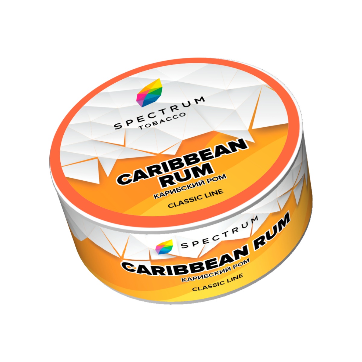 картинка Табак Spectrum Classic - Caribbean Rum 25 гр. от магазина BigSmoke
