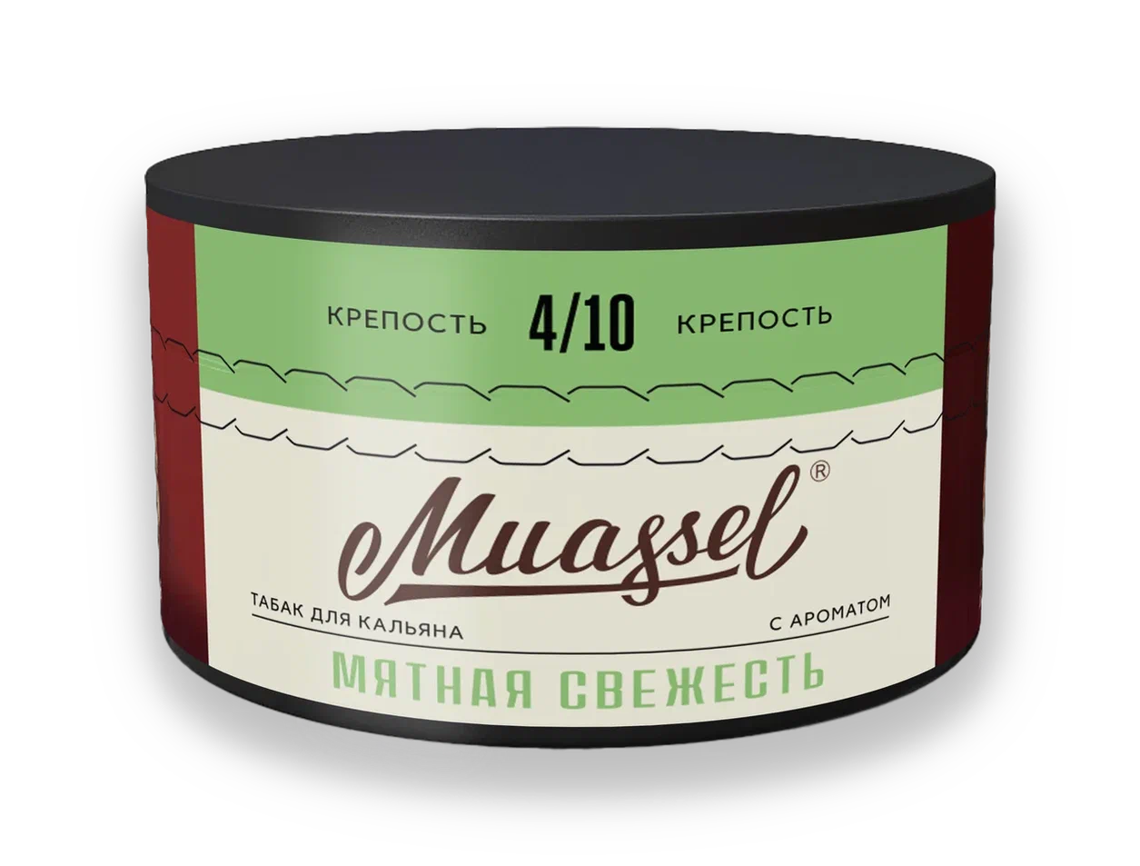 картинка Табак Muassel 4/10 - Мятная Свежесть 200гр. от магазина BigSmoke