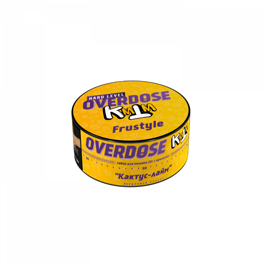 картинка Табак Overdose - Frustyle 25 гр. от магазина BigSmoke