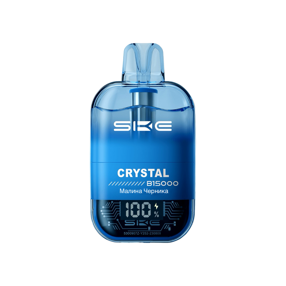 картинка SKE CRYSTAL B15000 5 - Малина Черника от магазина BigSmoke