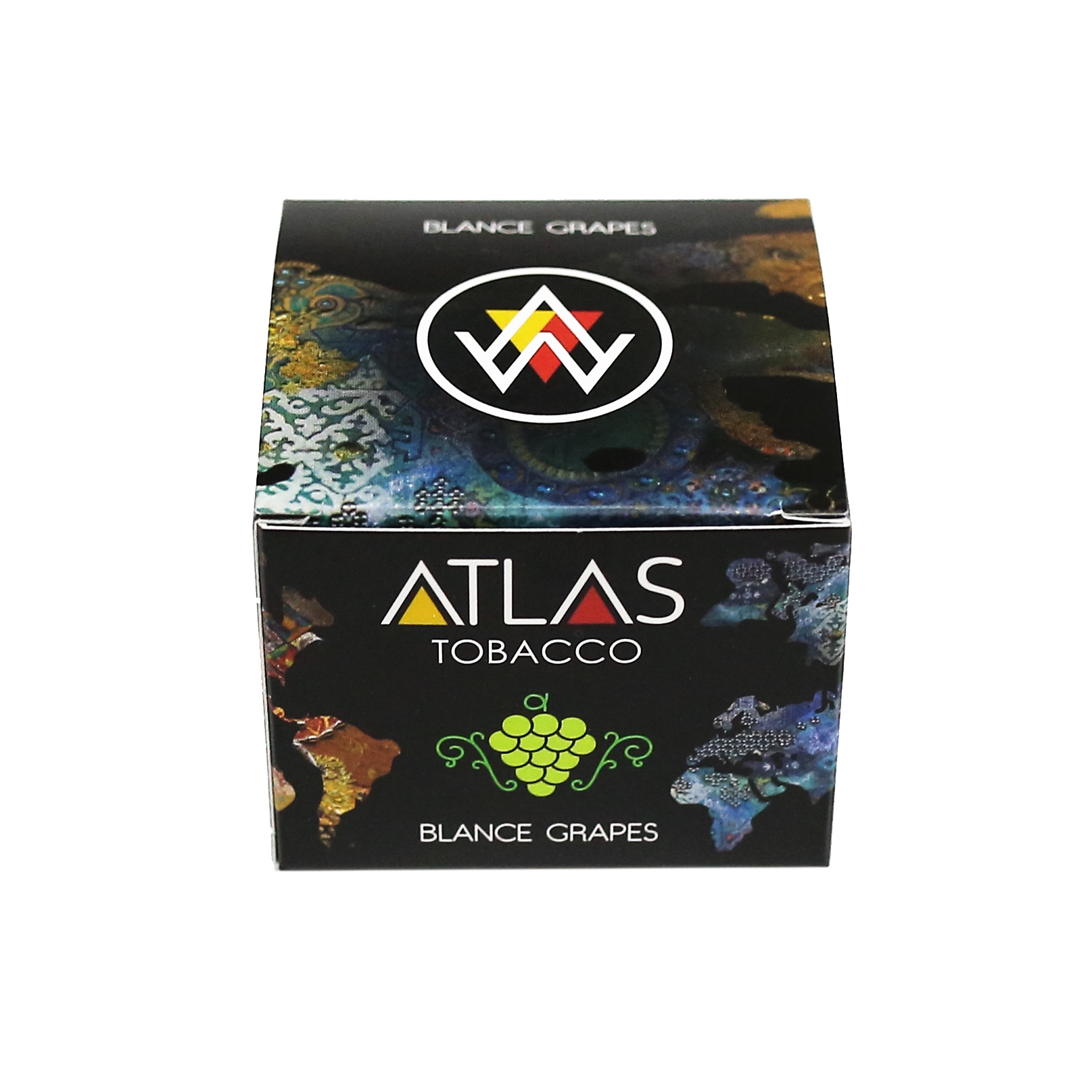 картинка Табак Atlas - Blanc Grapes (Белый Виноград) 100 гр. от магазина BigSmoke