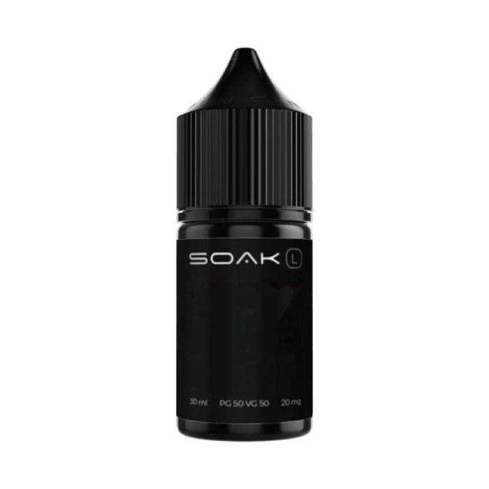 картинка SOAK L 10 мл. - Кокосовое Мороженое от магазина BigSmoke