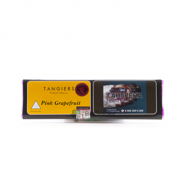 картинка Табак Tangiers Noir Акциз – Pink Grapefruit 100 гр. от магазина BigSmoke
