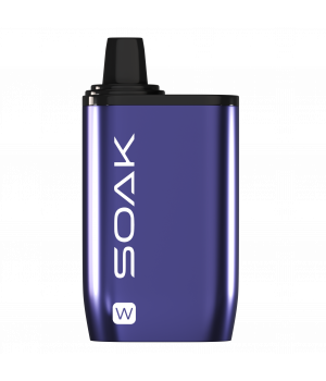 картинка SOAK W 10000 - Berry Cookies (Печенье с Ягодами) от магазина BigSmoke