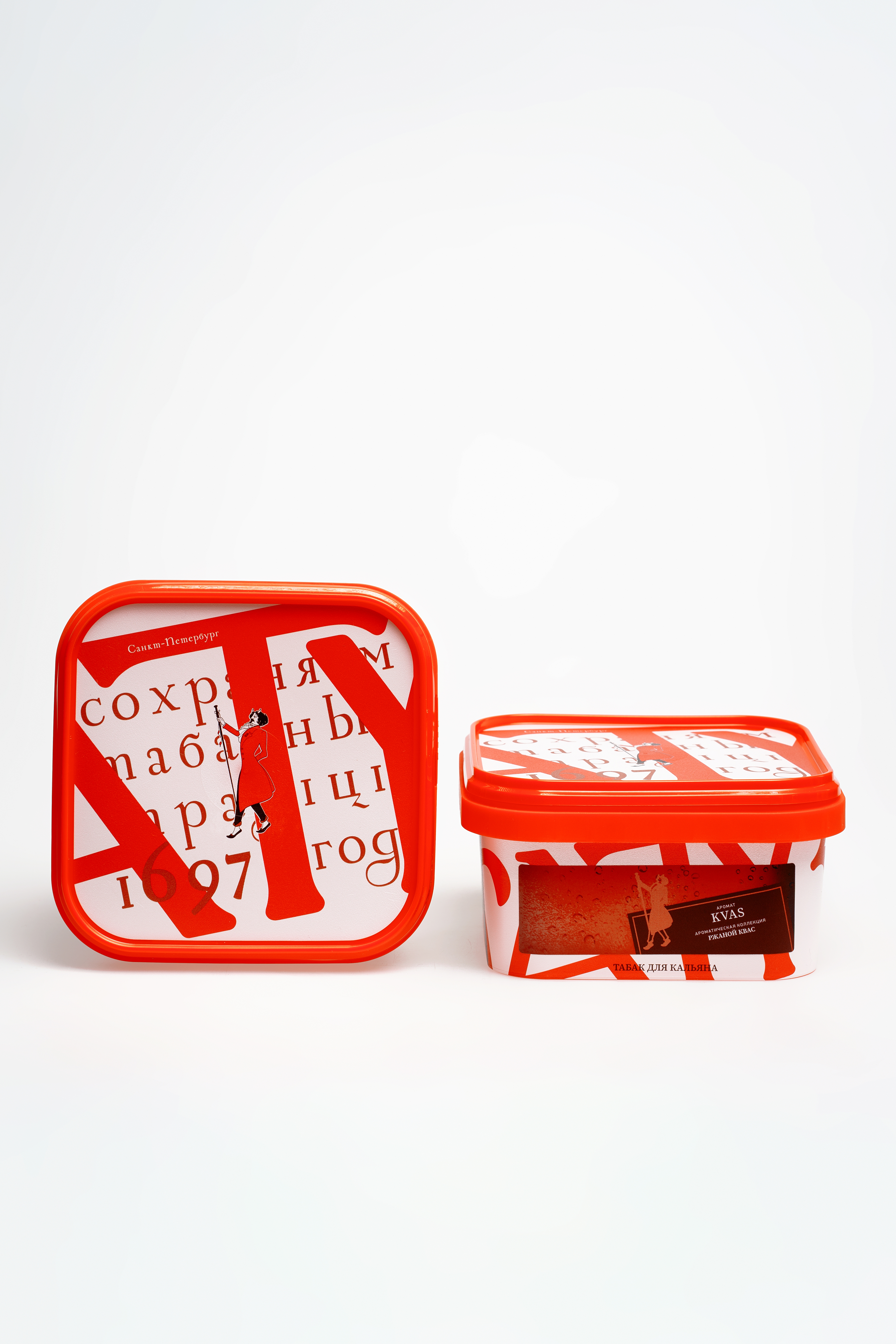 картинка Табак Satyr - Kvas (Квас) 200 гр. от магазина BigSmoke