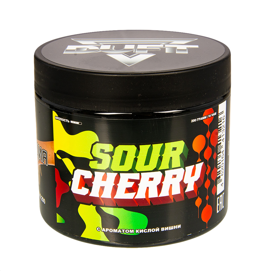 картинка Табак Duft - Sour Cherry 200 гр. от магазина BigSmoke