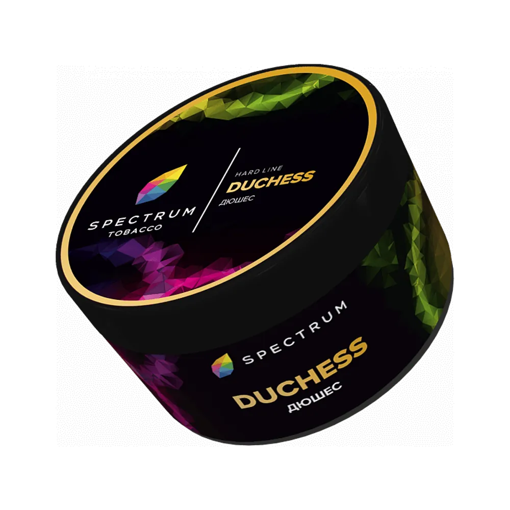 картинка Табак Spectrum Hard Line  - Duchess 200 гр. от магазина BigSmoke