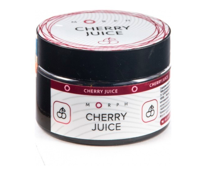 картинка Morph Soft Cherry Juice 50gr от магазина BigSmoke