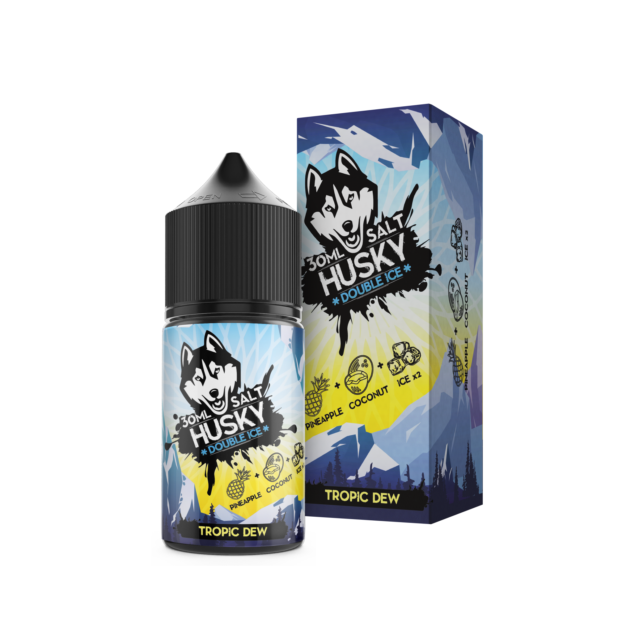 Husky Double Ice 30 мл.