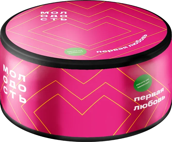 картинка Табак Молодость - Первая Любовь (Вишня Миндаль) 100 гр. от магазина BigSmoke