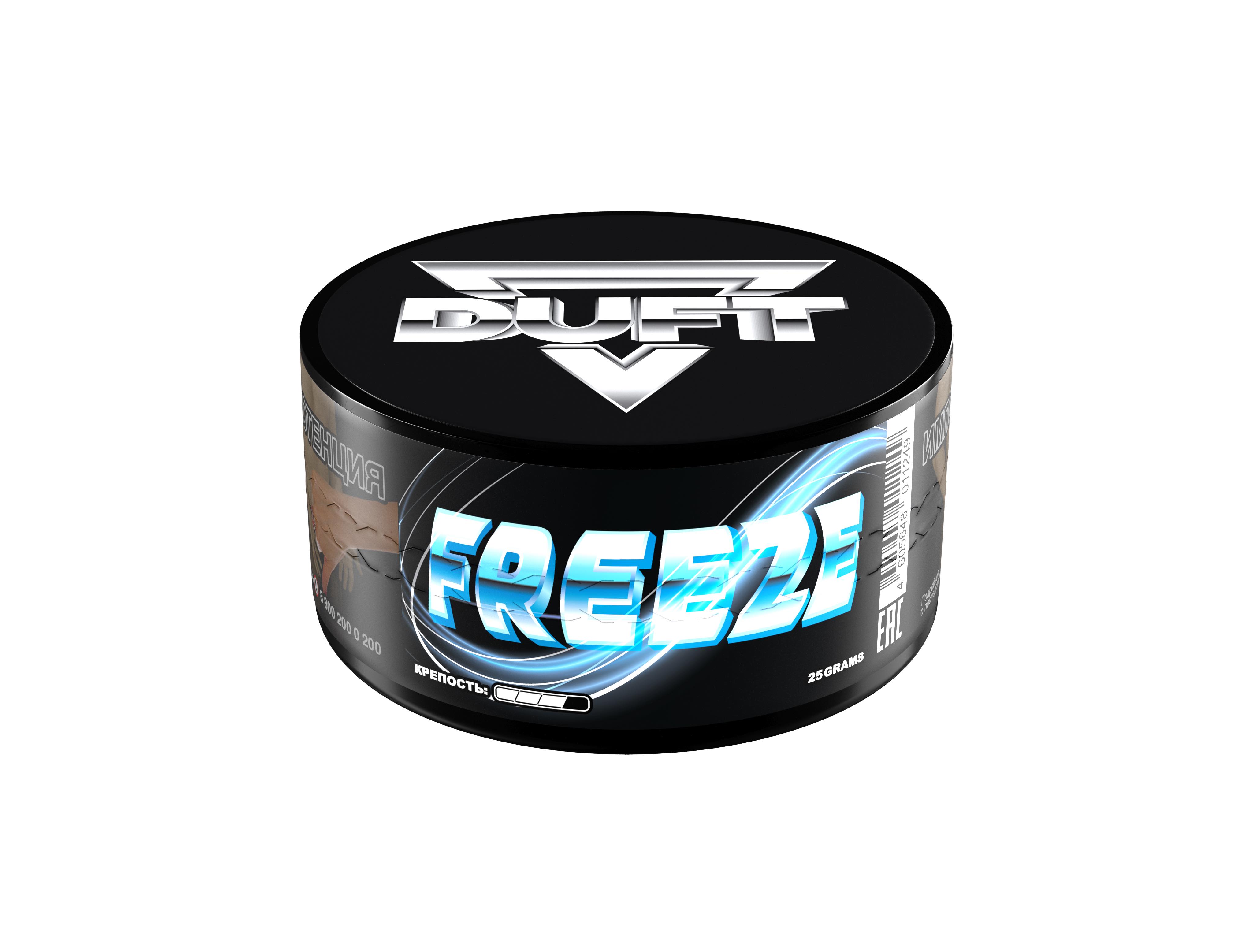 картинка Табак Duft – Freeze 25 гр. от магазина BigSmoke