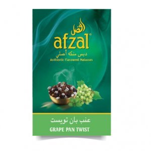 картинка Табак Afzal - Grape Pan Twist от магазина BigSmoke