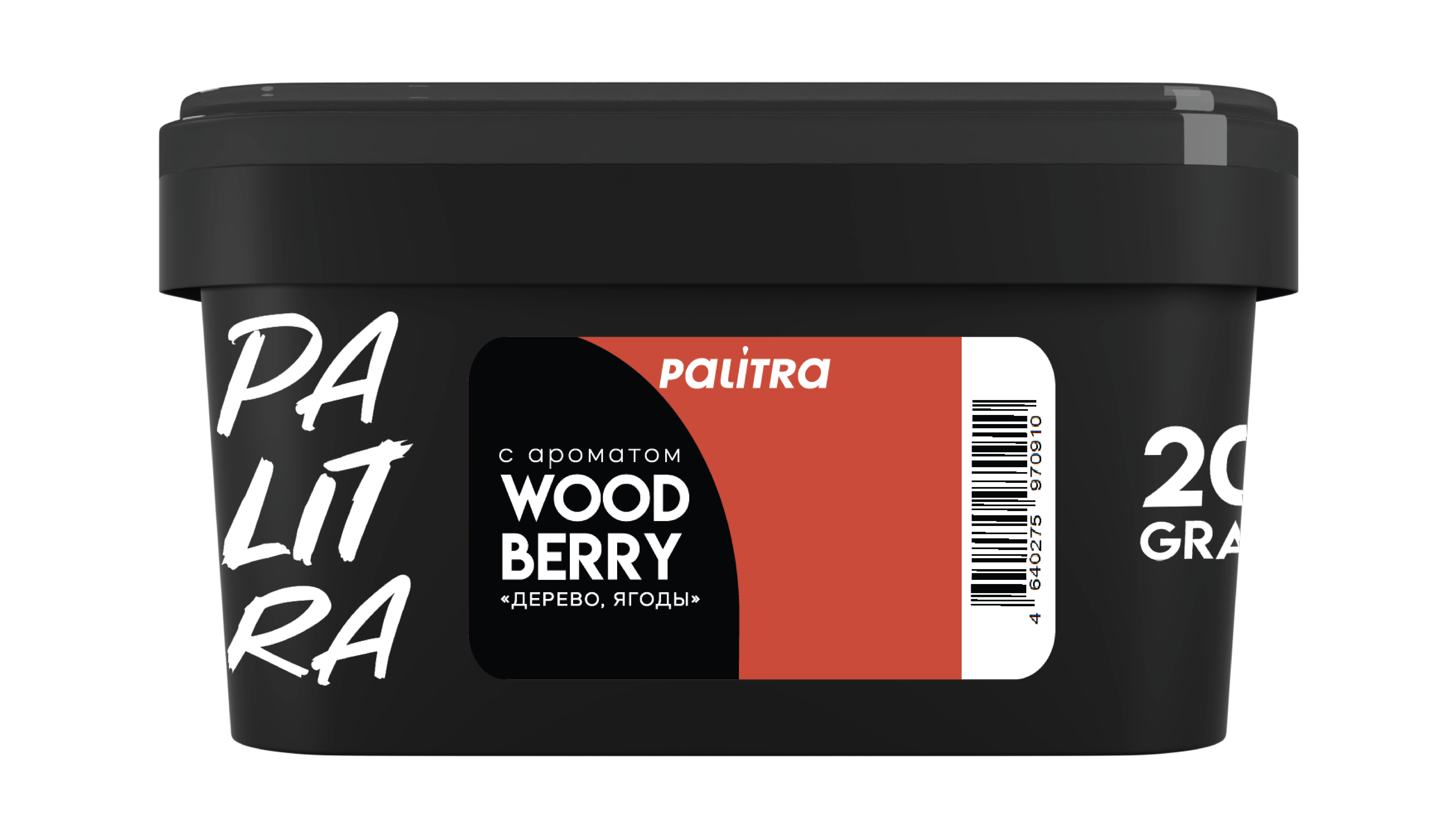 картинка Табак Palitra - Wood Berry (Дерево Ягоды) 200 гр. от магазина BigSmoke