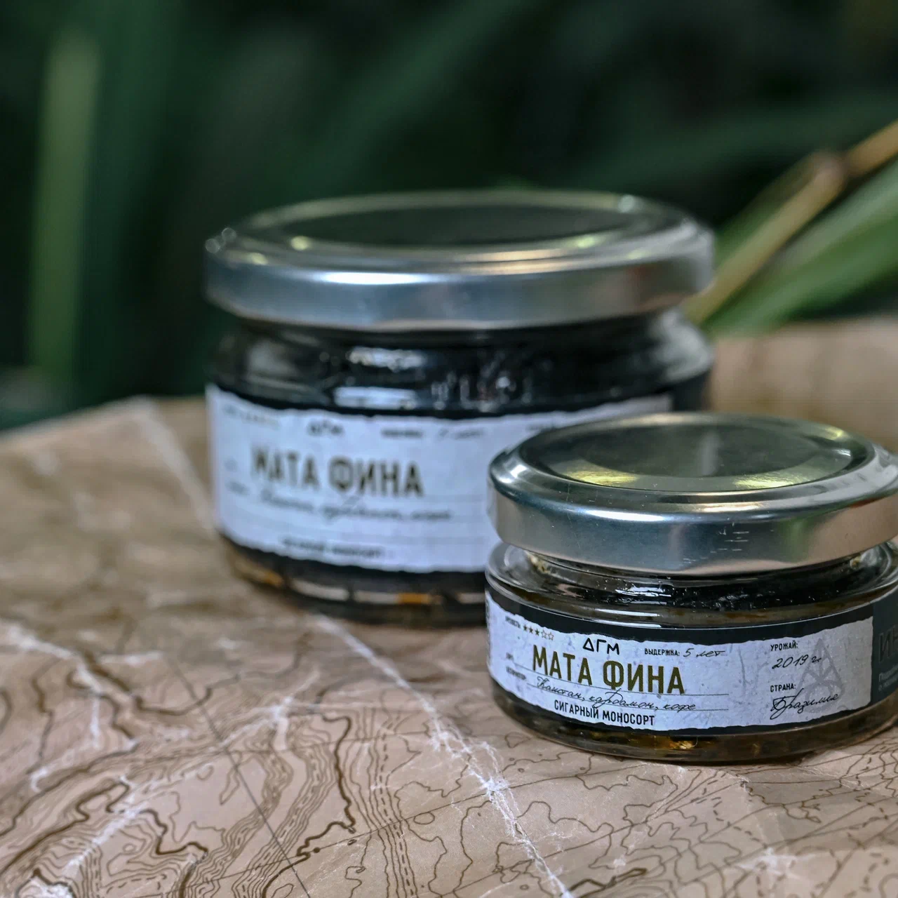 картинка Табак Dogma 100% - Мата Фина 20 гр. от магазина BigSmoke