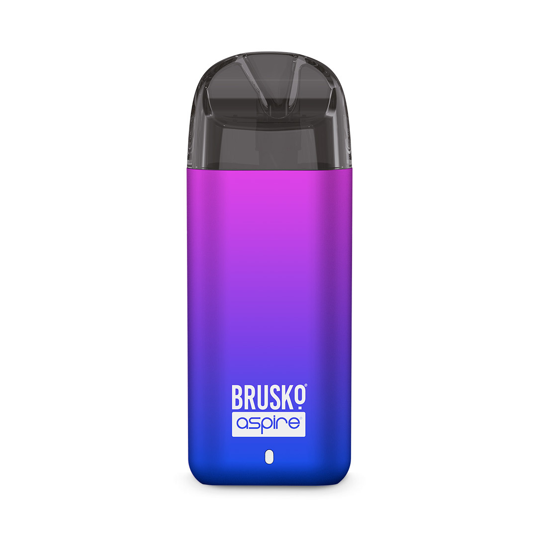 картинка Brusko Minican - Фиолетовый Градиент от магазина BigSmoke