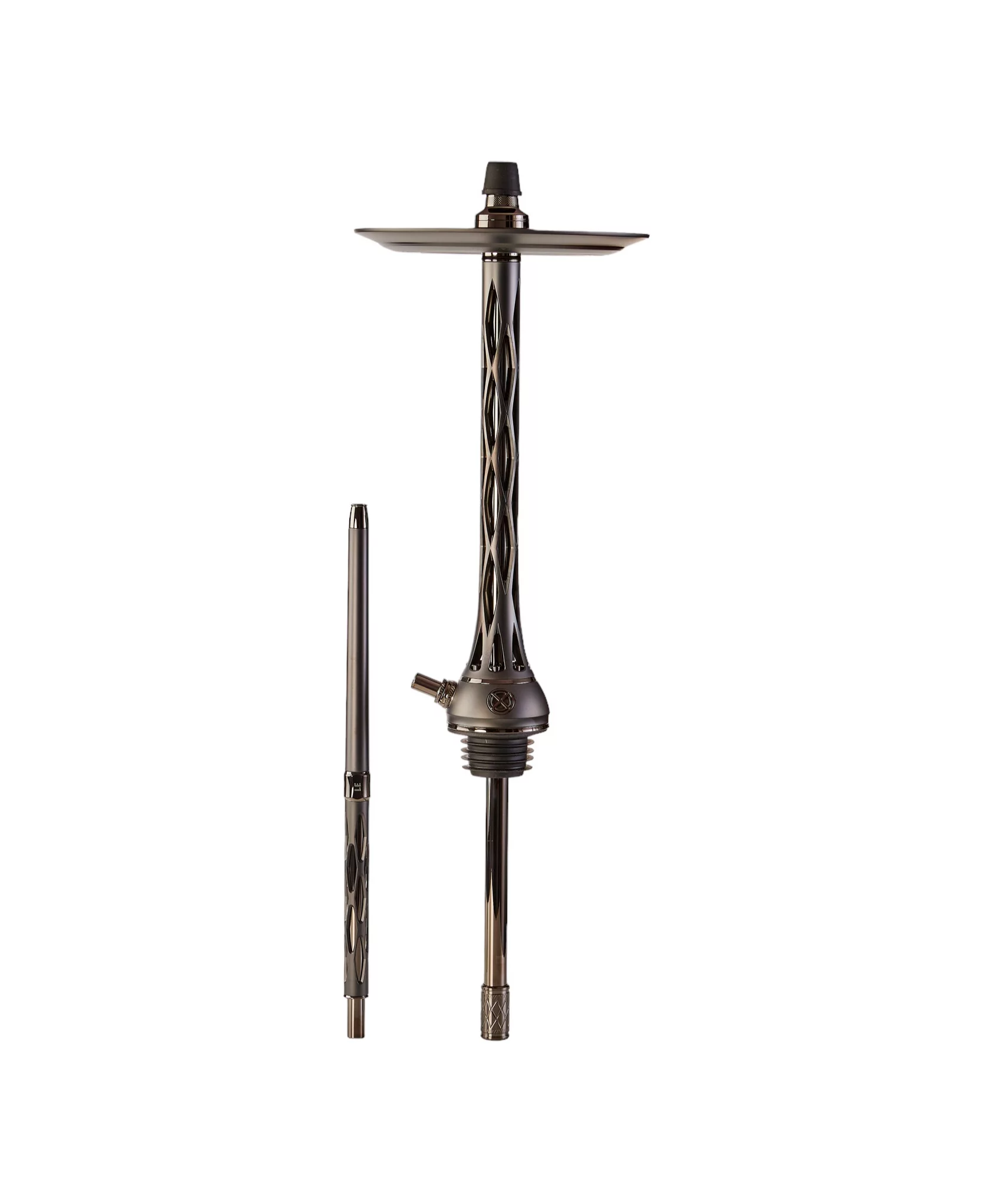 картинка Кальян BladeHookah One M Titan All Black (Черный) от магазина BigSmoke