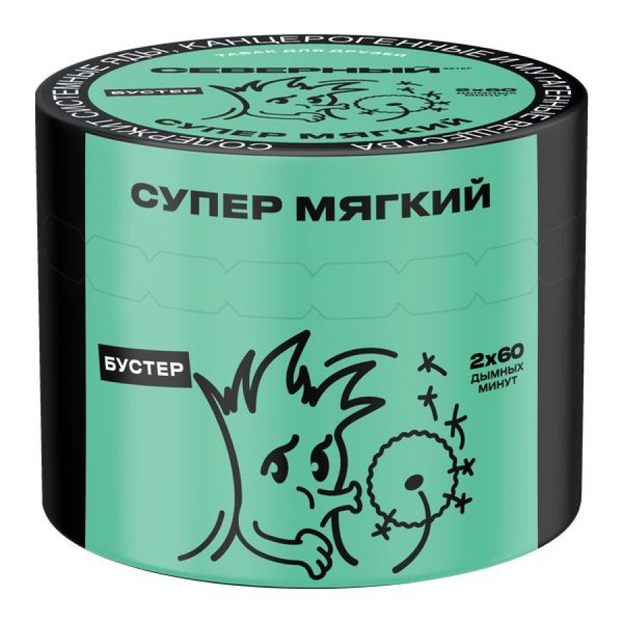 картинка Табак Северный - Супер Мягкий 40 гр. от магазина BigSmoke