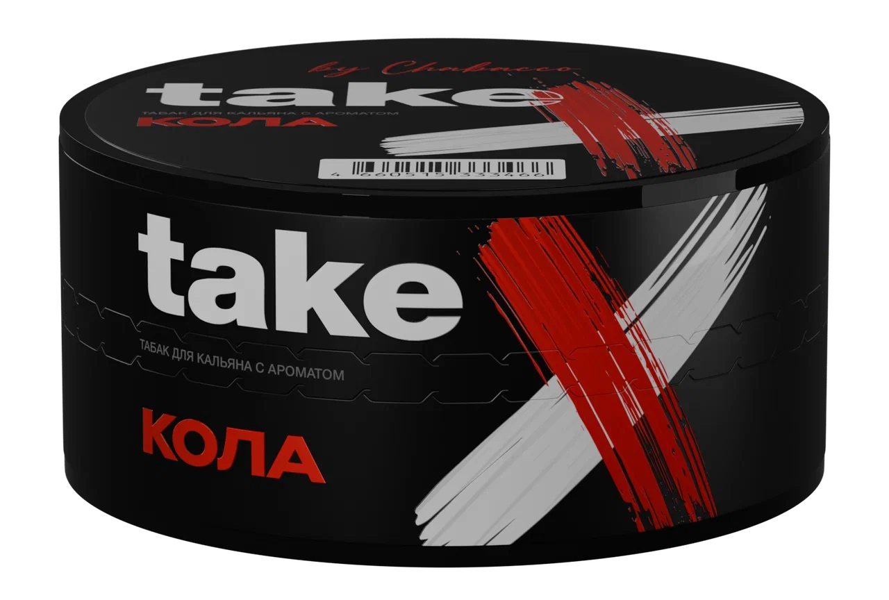 картинка Табак Take - Cola (Кола) 25 гр. от магазина BigSmoke