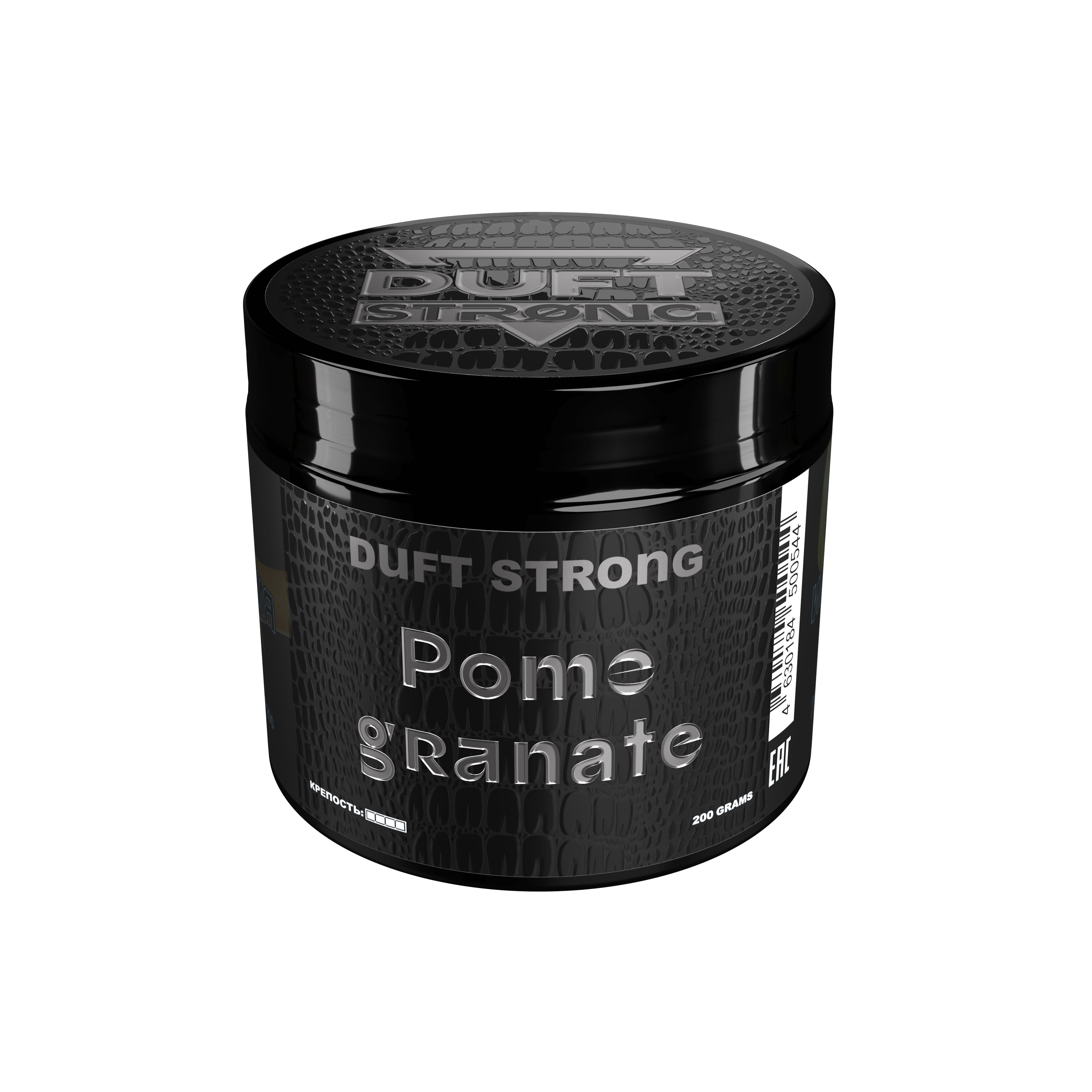 картинка Табак Duft Strong - Pomegranate 200 гр. от магазина BigSmoke