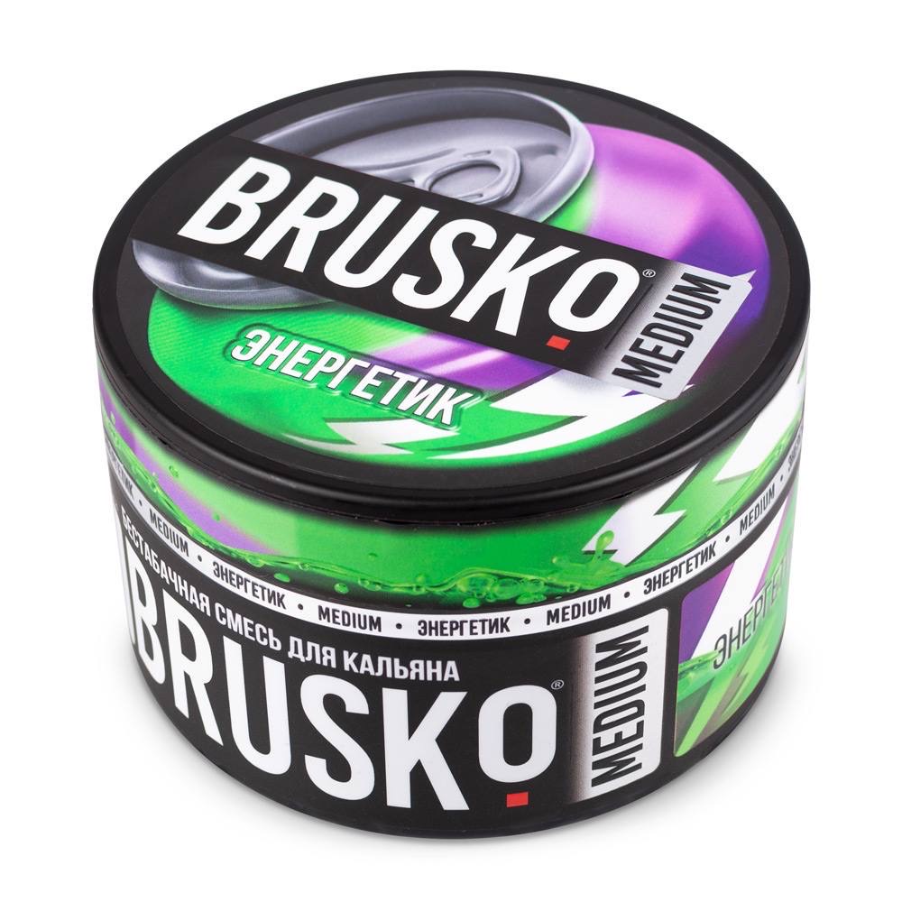 картинка Brusko - Энергетик 250 гр. от магазина BigSmoke