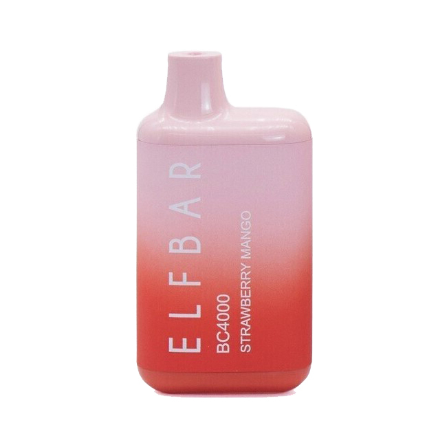 картинка Elf Bar BC 4000 - Strawberry Pinacolada от магазина BigSmoke