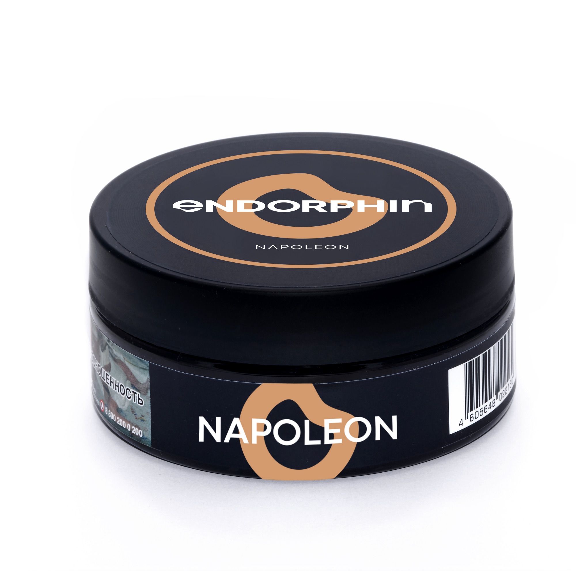 картинка Табак Endorphine - Napoleon 125 гр. от магазина BigSmoke
