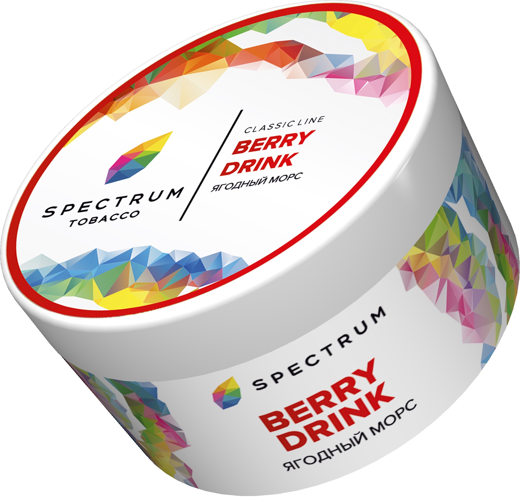картинка Табак Spectrum Classic - Berry Drink 200 гр. от магазина BigSmoke