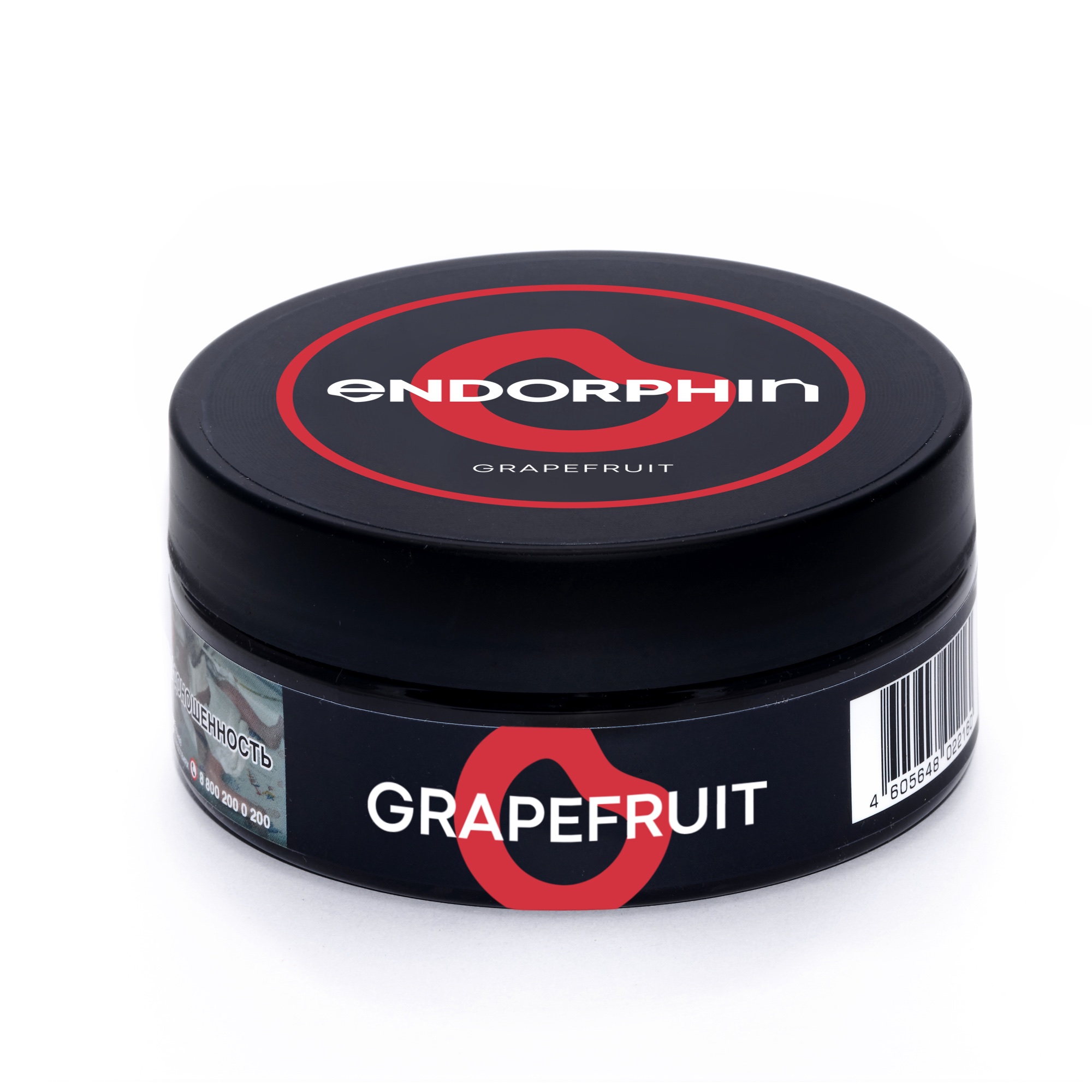 картинка Табак Endorphine - Grapefruit 125 гр. от магазина BigSmoke