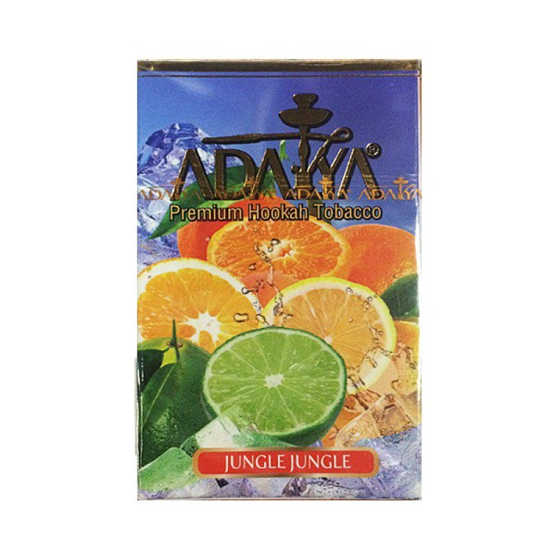 картинка Табак Adalya - Jungle Jungle 50 гр. от магазина BigSmoke