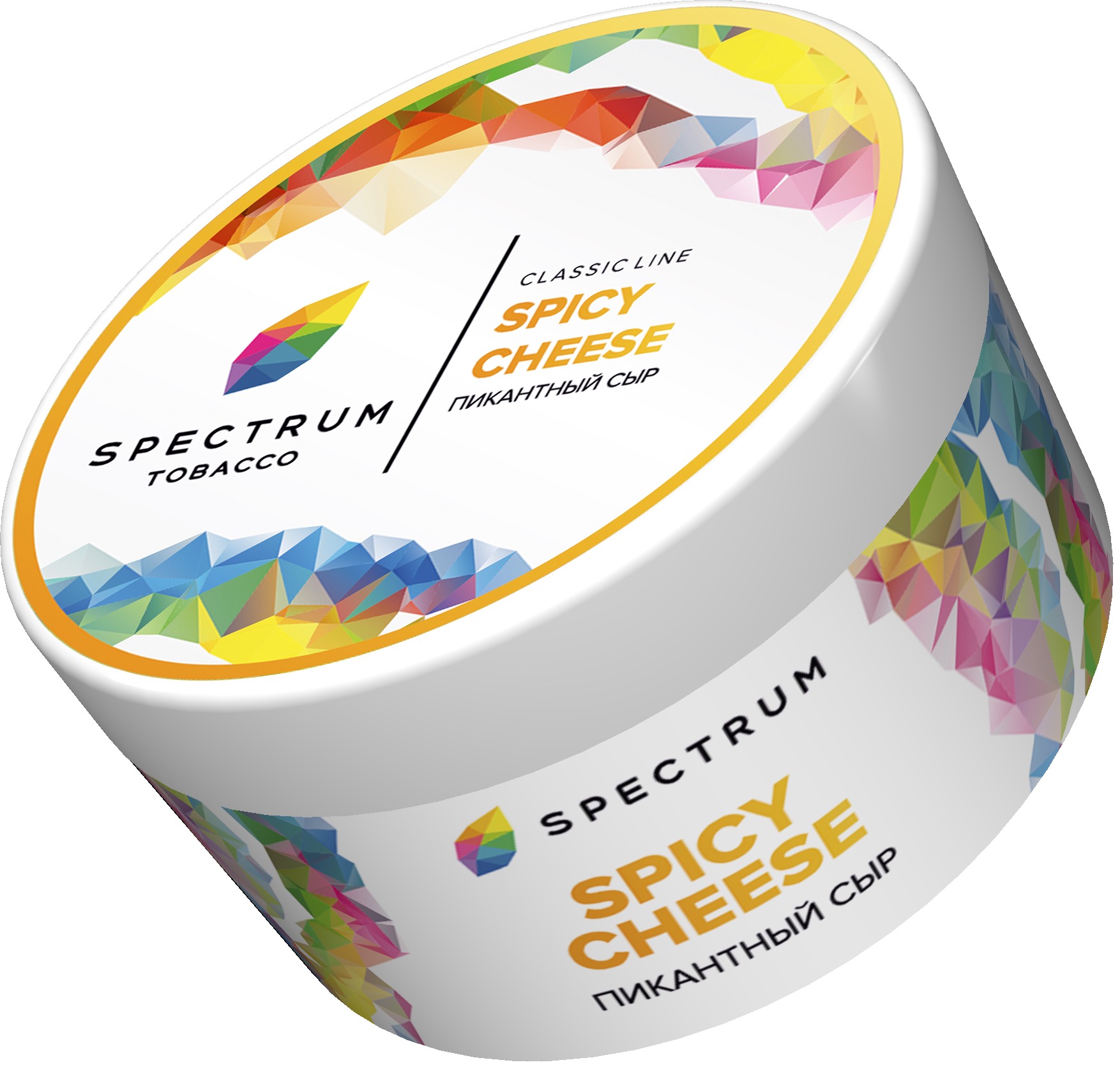картинка Табак Spectrum Classic - Spicy Cheese 200 гр. от магазина BigSmoke
