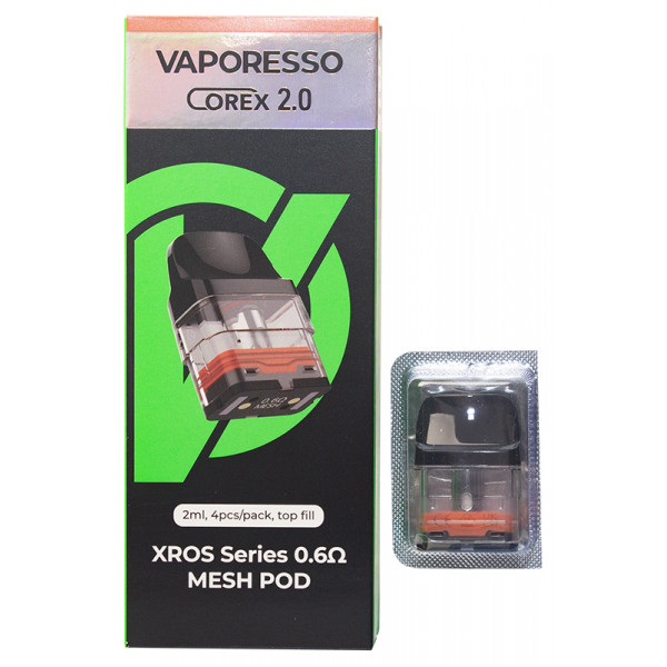 картридж vaporesso xros 4 Сменный Top Fill Corex 2.0 1.2 Om (4 шт), купить за 1 560 руб. от магазина BigSmoke 2016 Select Flavor ::Clear Diamond why is my vaporesso