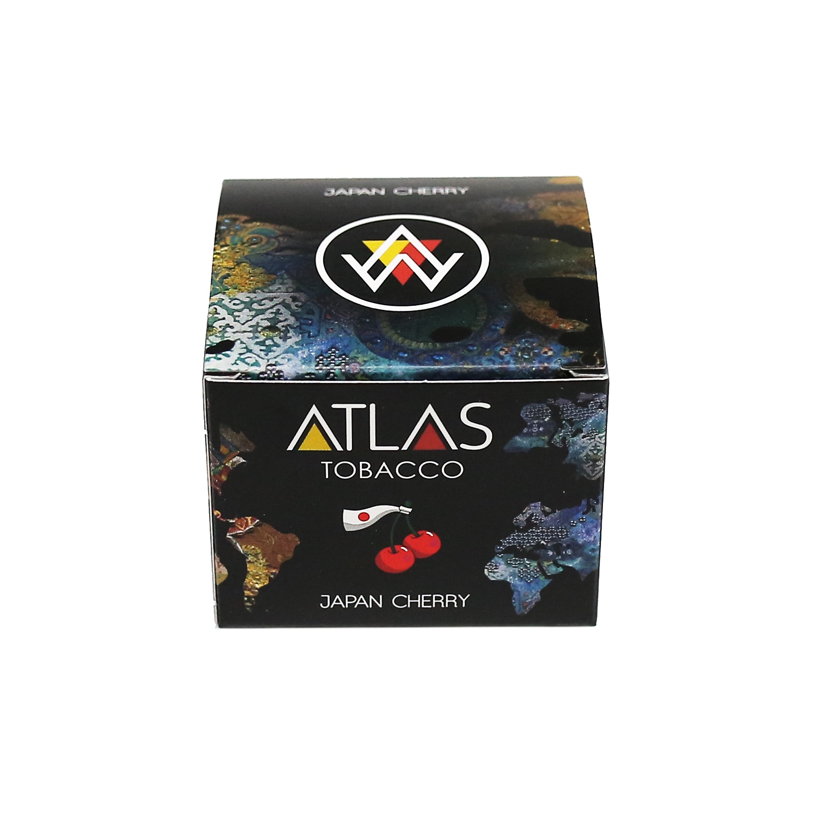 картинка Табак Atlas - Japan Cherry (Вишня) 100 гр. от магазина BigSmoke