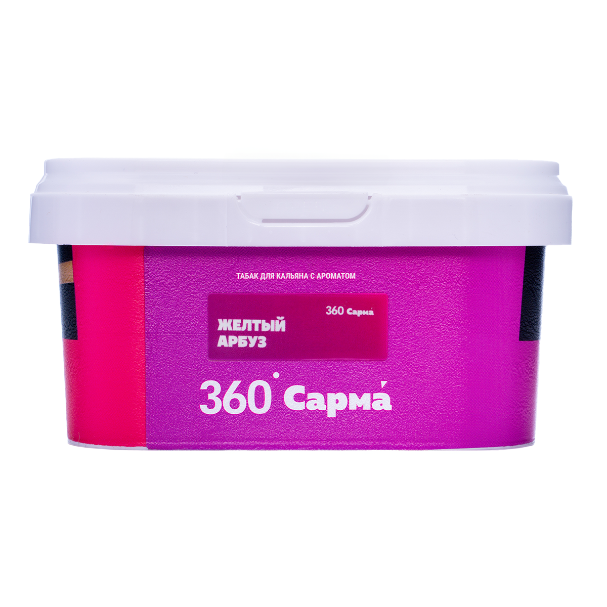 картинка Табак Сарма 360 Легкая - Желтый Арбуз 200 гр. от магазина BigSmoke