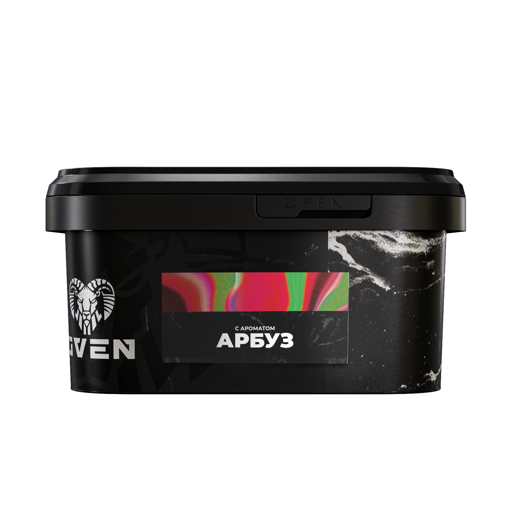 картинка Табак Oven - Арбуз 200 гр. от магазина BigSmoke