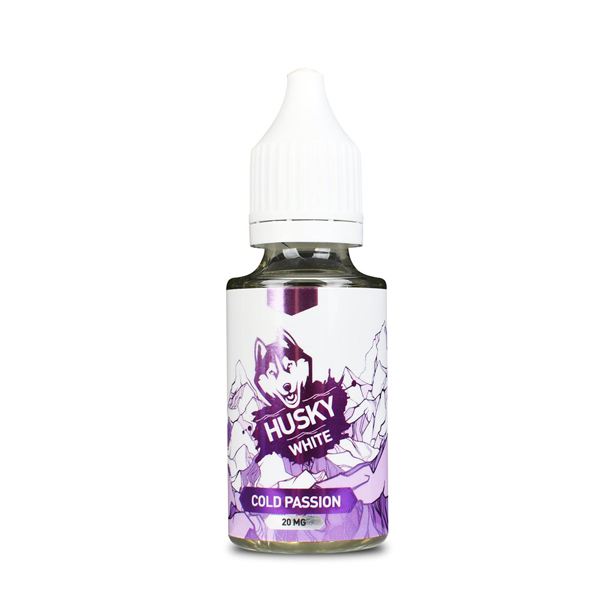 картинка Husky White Salt 30 мл 20 - Cold Passion от магазина BigSmoke