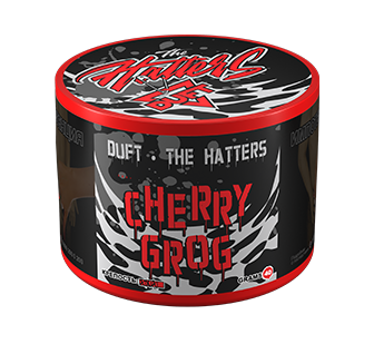 картинка Табак Duft X The Hatters - Cherry Grog 40 гр. от магазина BigSmoke