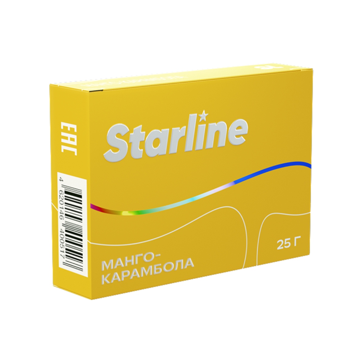 картинка Табак Starline - Манго Карамбола 25 гр. от магазина BigSmoke