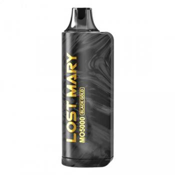 картинка LOST MARY MO5000 Black Gold Edition Клубника черешня лимон от магазина BigSmoke