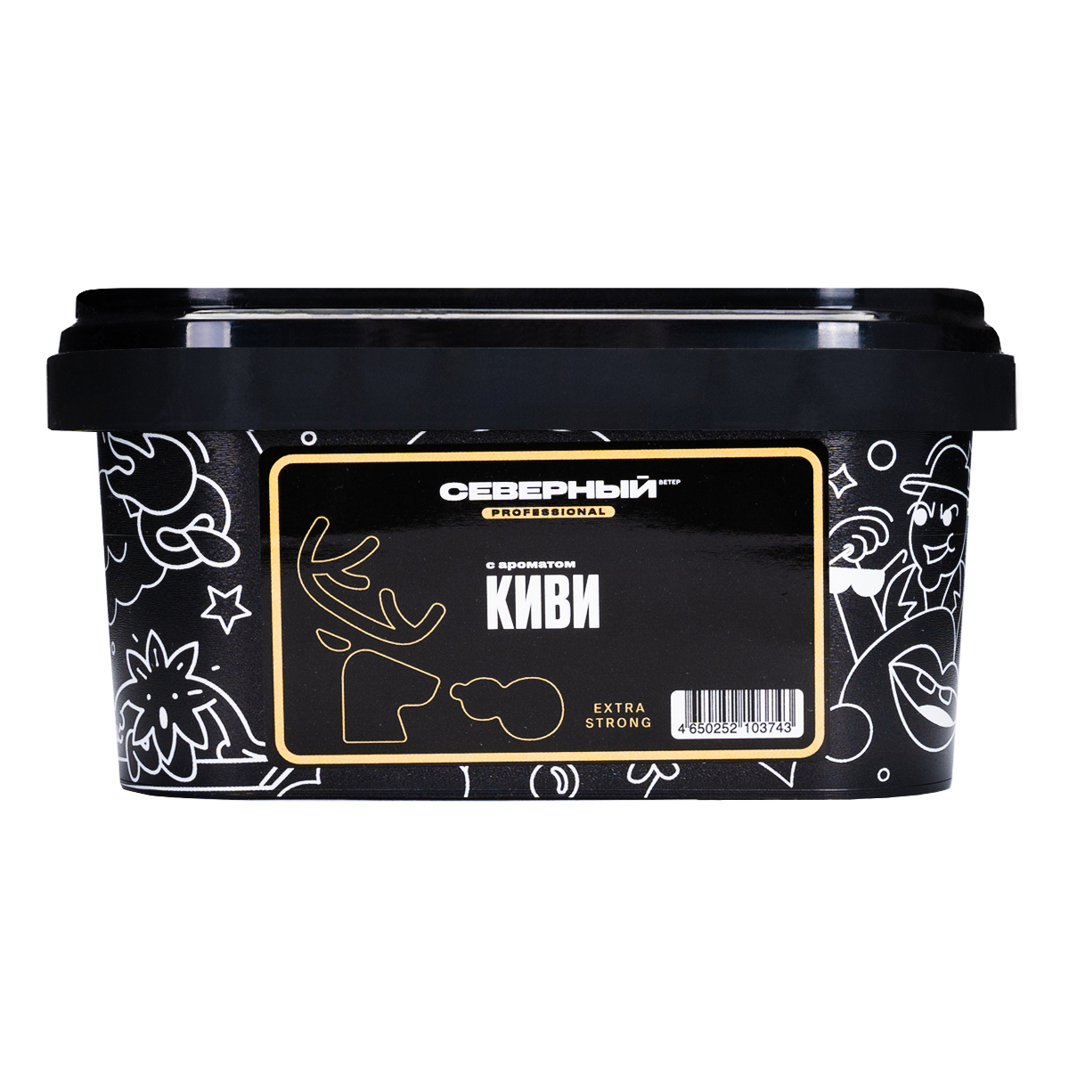 картинка Табак Северный Professional - Киви 200 гр. от магазина BigSmoke