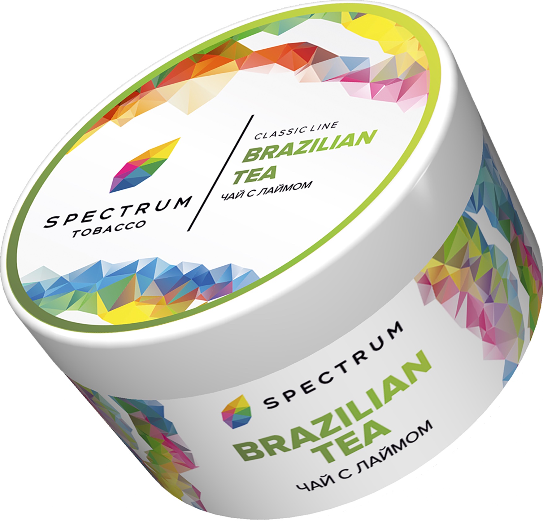 картинка Табак Spectrum Classic - Brazilian Tea 200 гр. от магазина BigSmoke