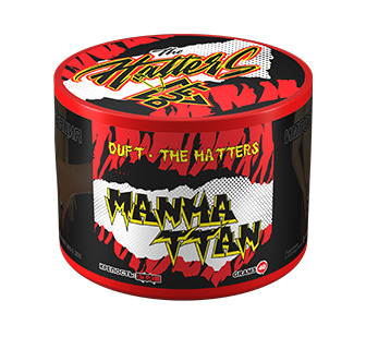 картинка Табак Duft X The Hatters - Manhattan 40 гр. от магазина BigSmoke