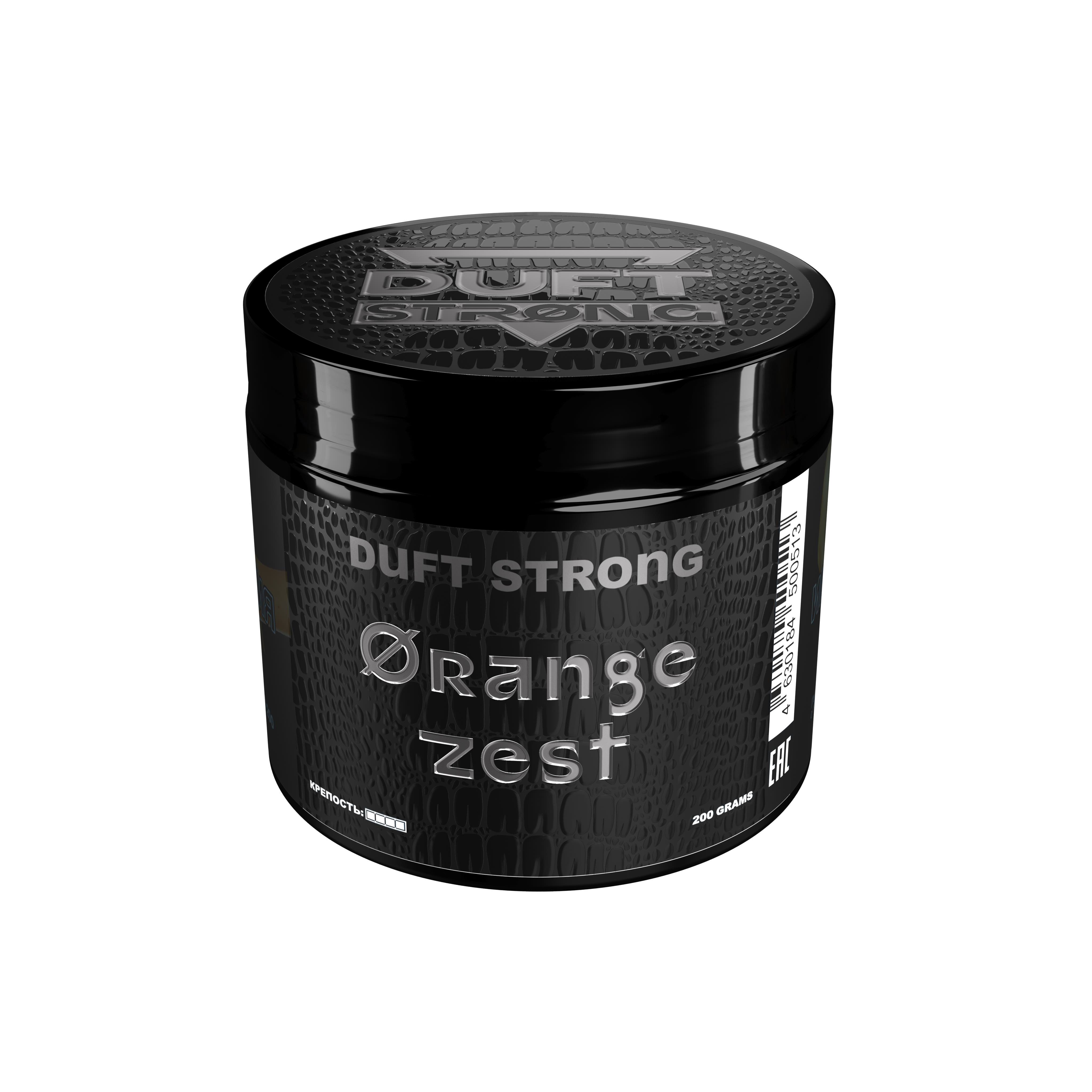 картинка Табак Duft Strong - Orange Zest 200 гр. от магазина BigSmoke