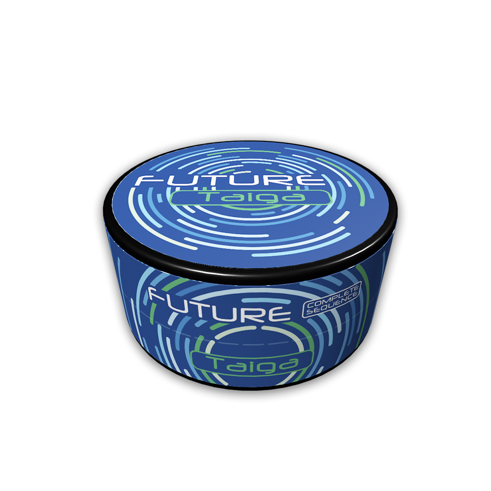 картинка Табак Future - Taiga 250 гр. от магазина BigSmoke