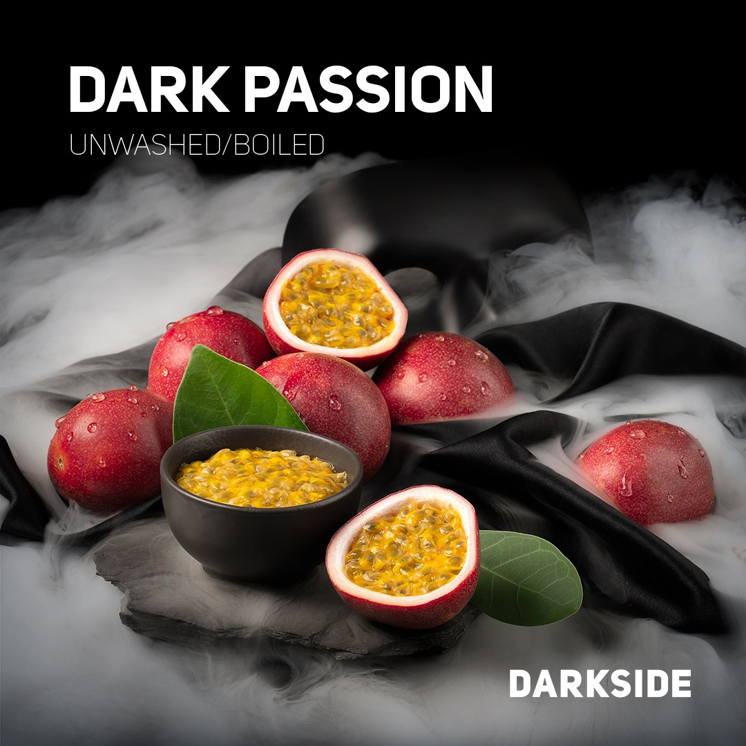 картинка Табак Darkside Core - Dark Passion 100 гр. от магазина BigSmoke