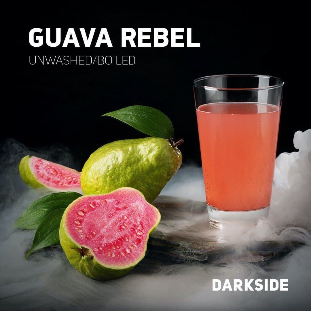 картинка Табак Darkside Core - Guava Rebel 30 гр. от магазина BigSmoke