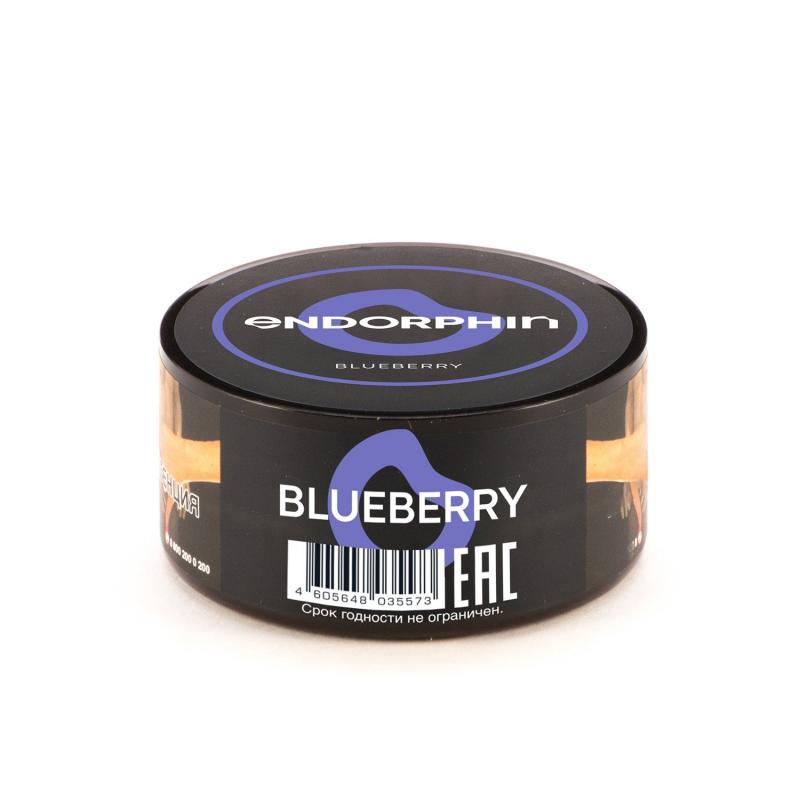 картинка Табак Endorphin - Blueberry 25 гр. от магазина BigSmoke