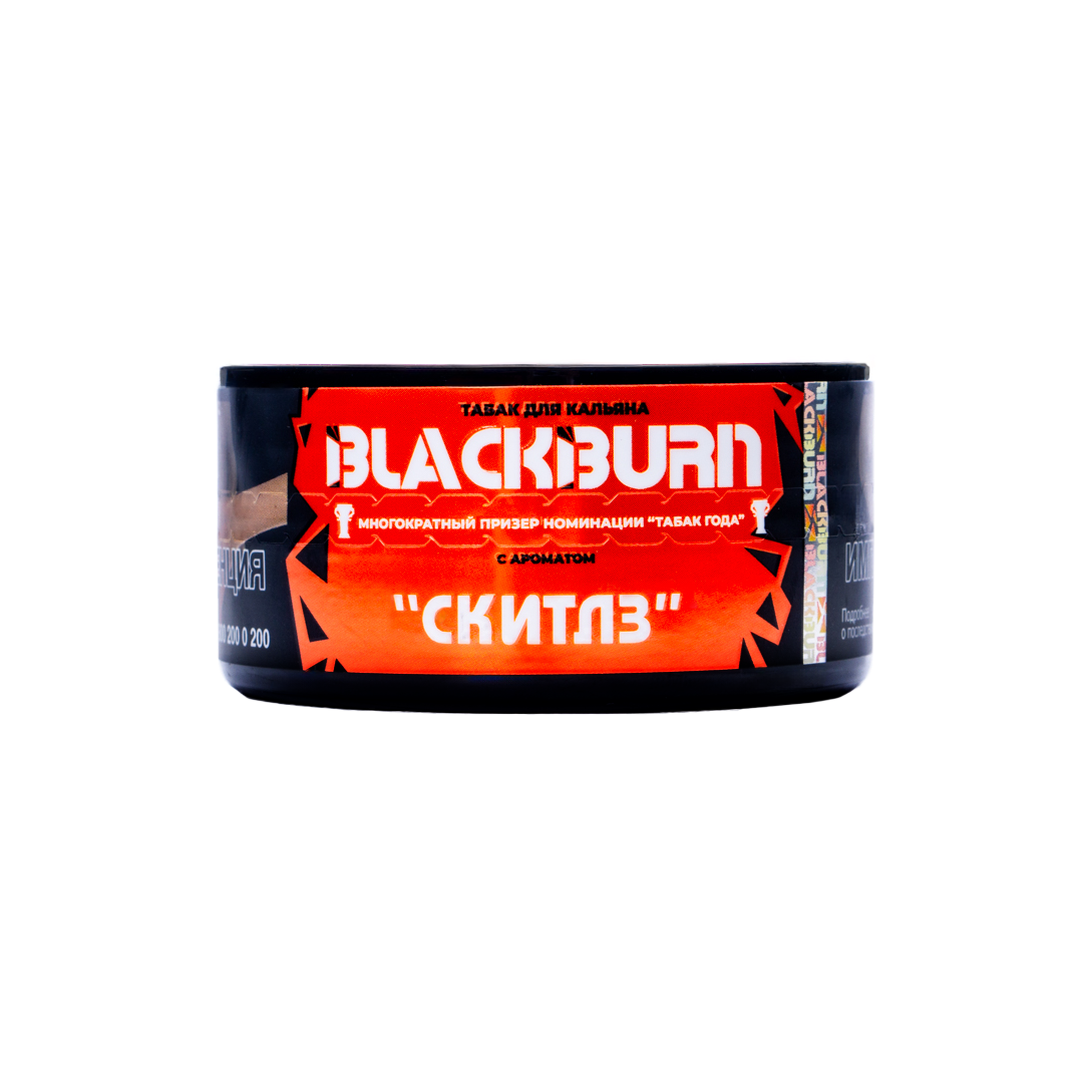 картинка Табак Black Burn - Skittles 25 гр. от магазина BigSmoke